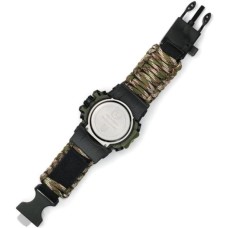 Тактические мужские часы Besta Military + компас